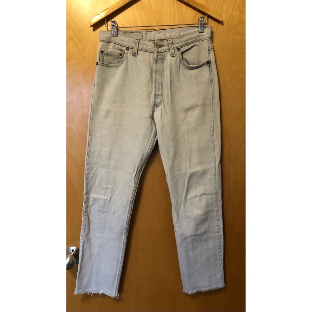 vintage LEVI’s 501